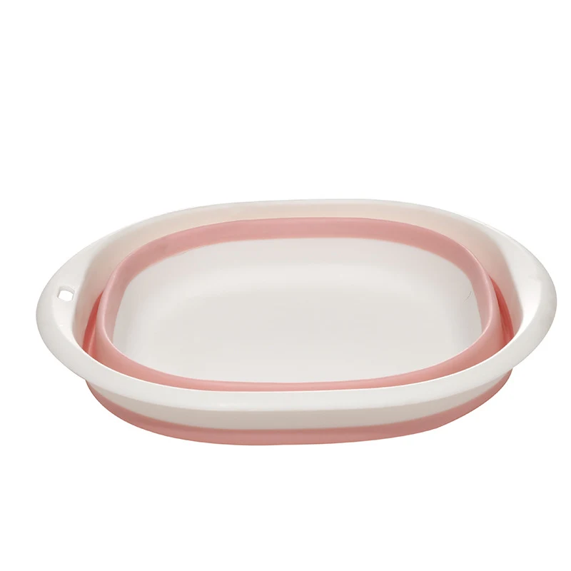 Tragbares Faltwaschbecken für Babys zu Hause Platzsparend & ideal für unterwegs Einfach zu reinigen Hygienisch & sicher für Ihr Baby.