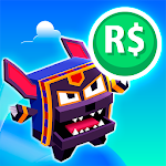 Cover Image of Download Rolly Monsters - Free Robux - Roblominer 1.2 APK