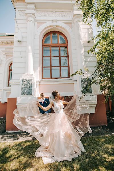 Photographe de mariage Yuliya Baldeeva (bafotoo). Photo du 29 août 2020