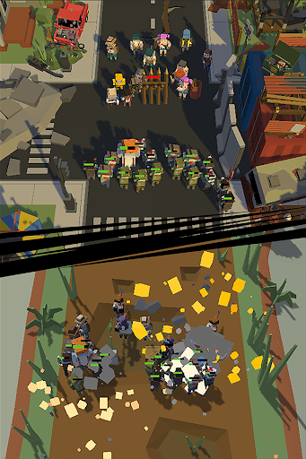 Zombinizer - Im first zombie