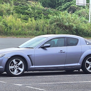 RX-8 SE3P