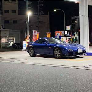 RX-7 FD3S 後期