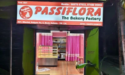 Passiflora The Bakery