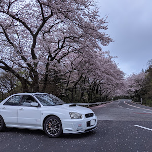 インプレッサ WRX STI GDB