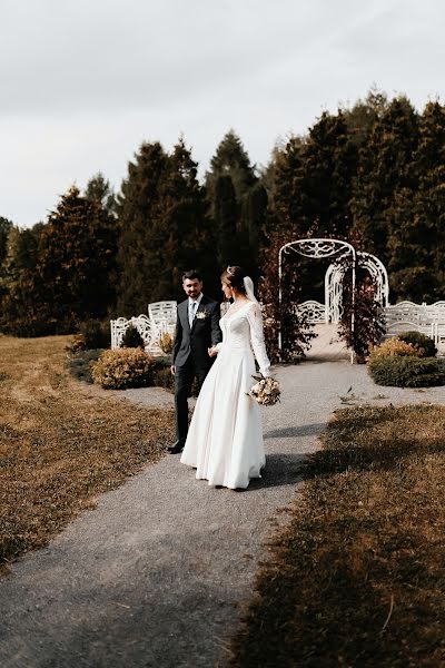 Fotografo di matrimoni Vladimir Nikolaev (nikvv26). Foto del 5 luglio 2021