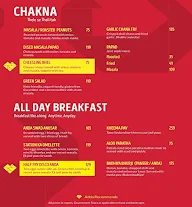 Adda menu 7