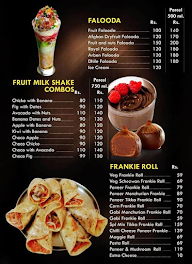 B2 Juice Bar menu 6