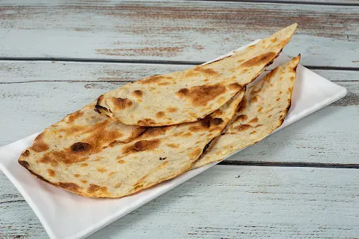 Cheese Naan