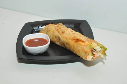 Veg Paneer Wrap