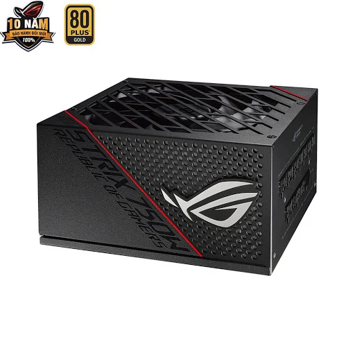 Nguồn máy tính ASUS Rog Strix - 750W - 80 Plus Gold - Full Modular (90YE00A0-B0AA00)