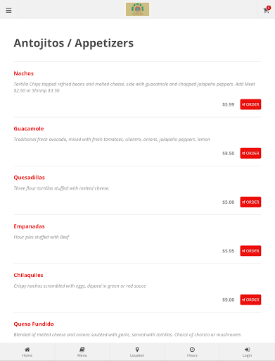 Fiesta Acapulco Mexican