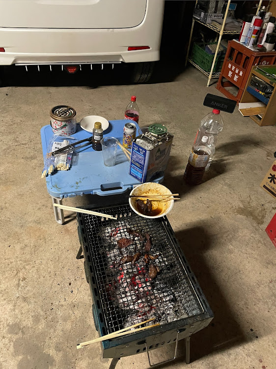 タントカスタムのBBQ・お疲れ様に関するカスタム事例の投稿画像2枚目