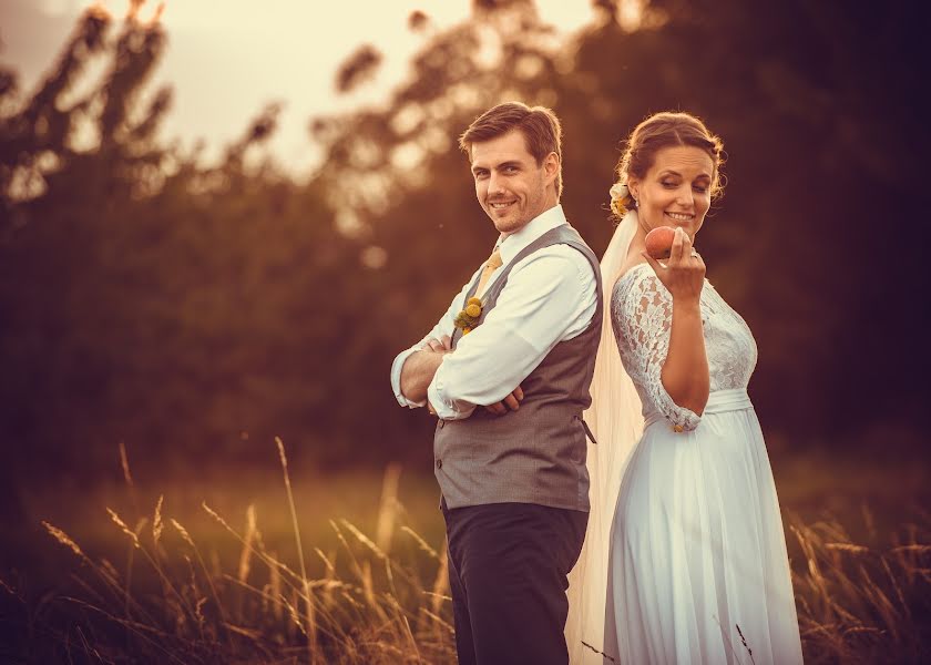 Photographe de mariage Jan Dikovský (jandikovsky). Photo du 14 octobre 2016