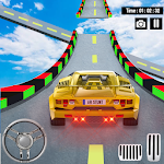 Cover Image of Unduh AR Racing Car Stunts- Mega Ramp Car Driving 2020  APK