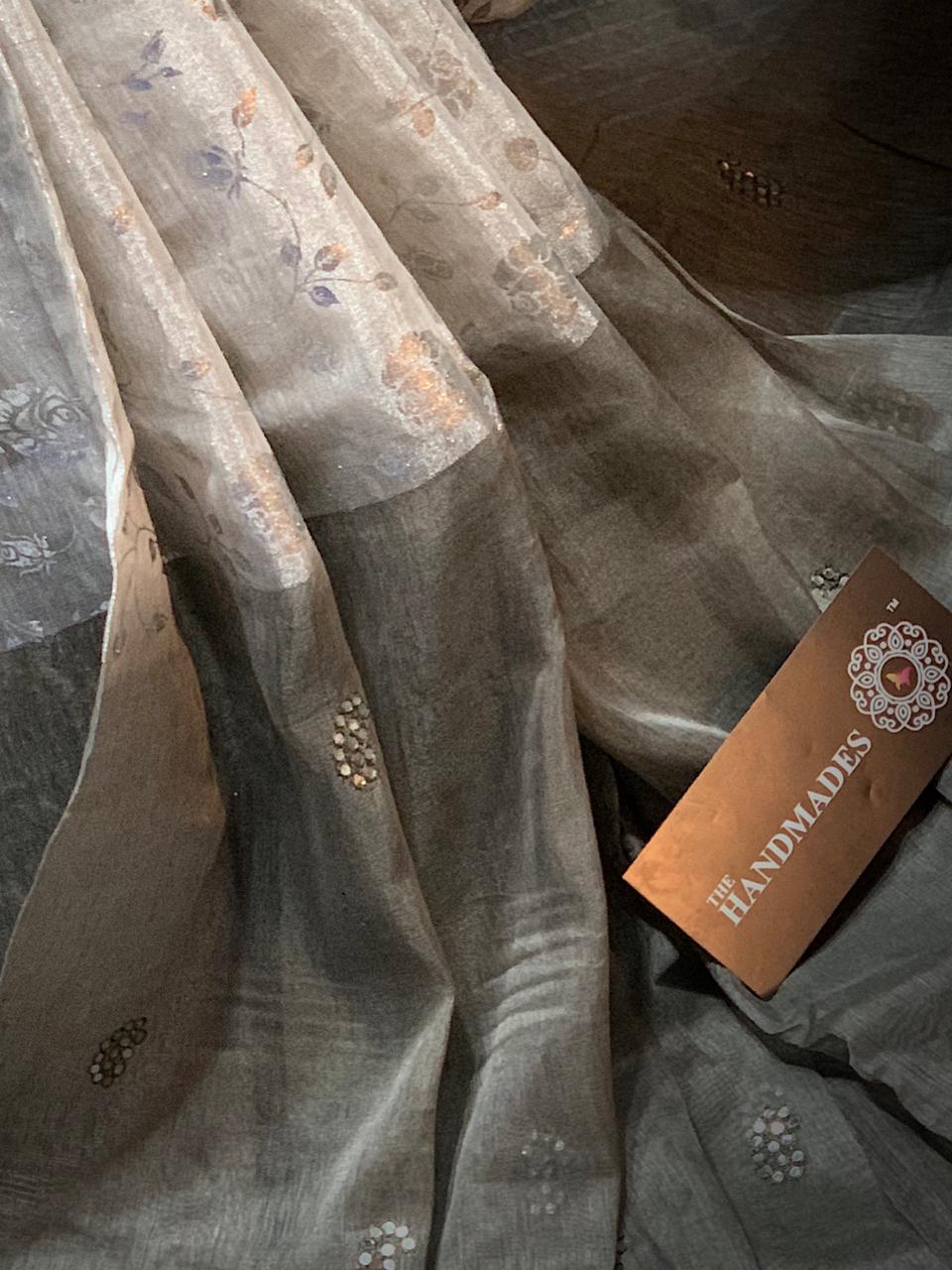 Lenin Silk Sarees