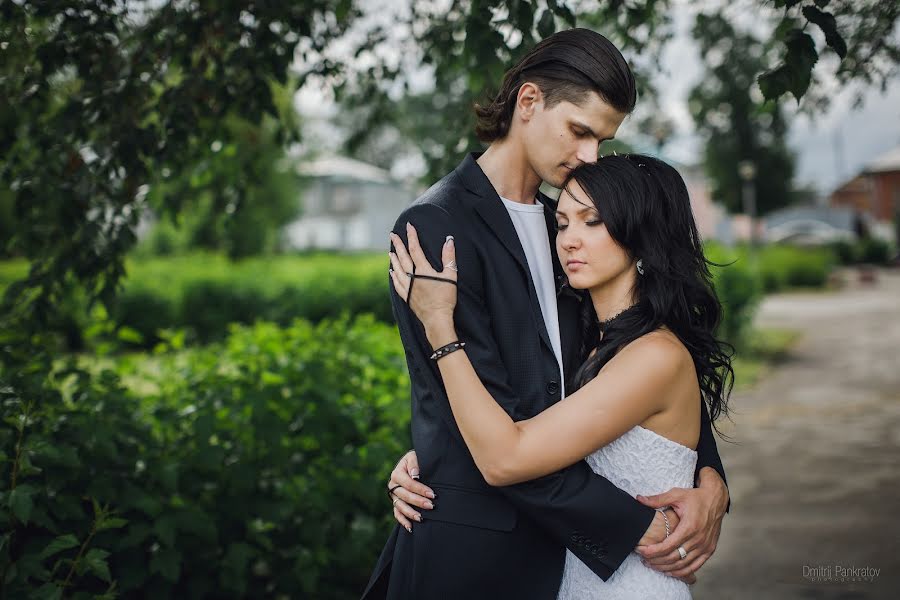 Fotógrafo de bodas Dmitriy Pankratov (pankratov). Foto del 29 de junio 2015