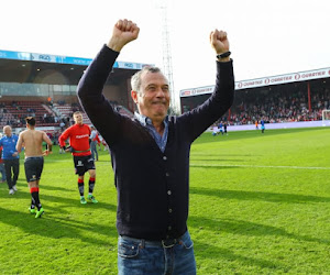 Moeskroen-coach Rednic doet opmerkelijke uitspraak na 6-0 nederlaag: "Merci Genk"