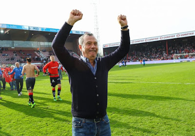 Moeskroen-coach Rednic doet opmerkelijke uitspraak na 6-0 nederlaag: "Merci Genk"