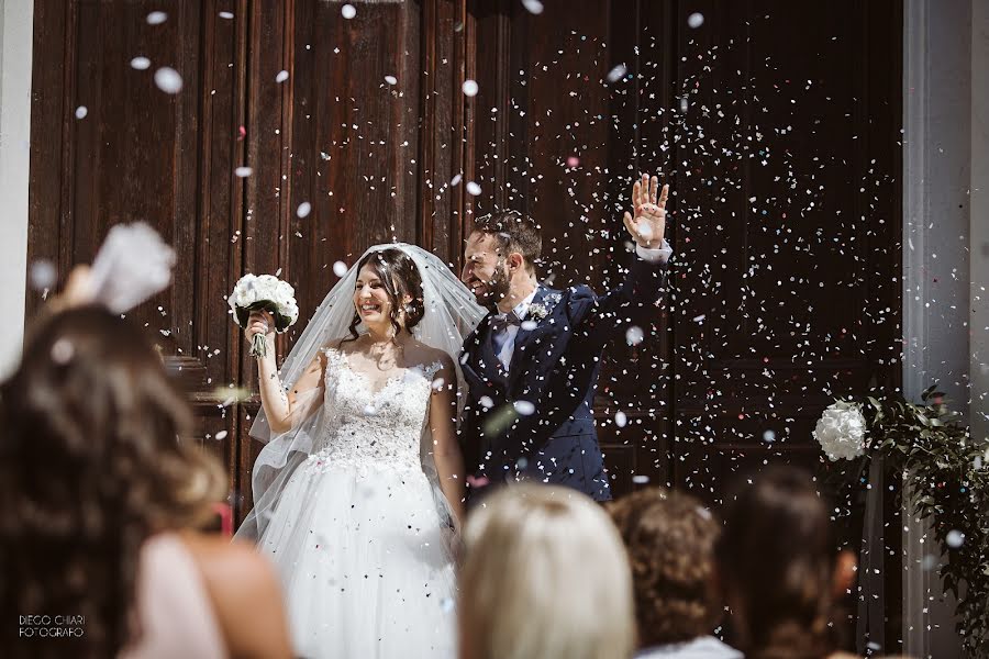 Fotografo di matrimoni Diego Chiari (diegochiari). Foto del 9 marzo 2023