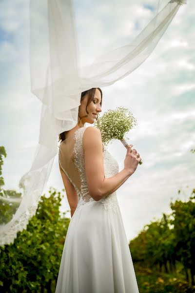 Huwelijksfotograaf Áron Stemler (mangofoto). Foto van 12 mei 2021