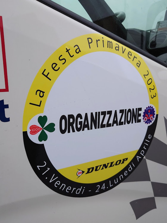ガクマーさんが投稿したLa Festa Primavera 2023・クラシックカー・堺正章・クレイジーケンバンド横山剣に関するカスタム事例の投稿画像1枚目
