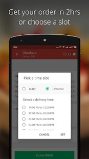 PepperTap - Online Grocery Screenshots 2
