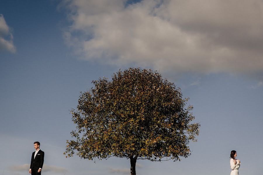 Fotografo di matrimoni Robert Bereta (robertbereta). Foto del 15 novembre 2021