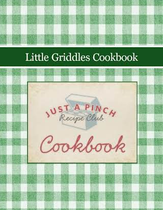 Little Griddles Cookbook