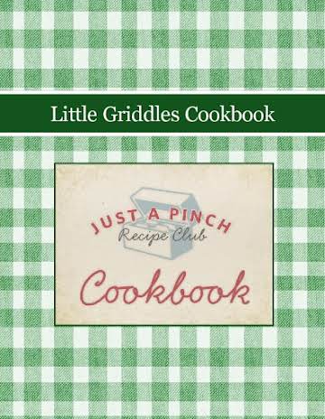 Little Griddles Cookbook