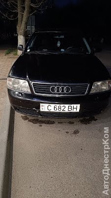 продам авто Audi A6 A6 (4B,C5) фото 4