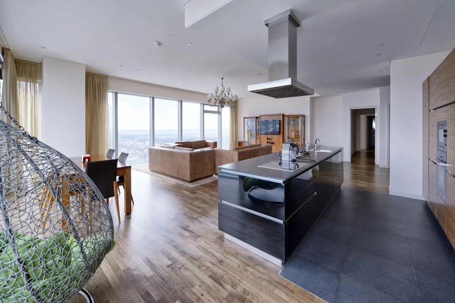 Vente appartement 5 pièces 105 m² à Metz (57000), 460 000 €