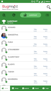 Bugheist - The Bug Bounty App(圖4)-速報App