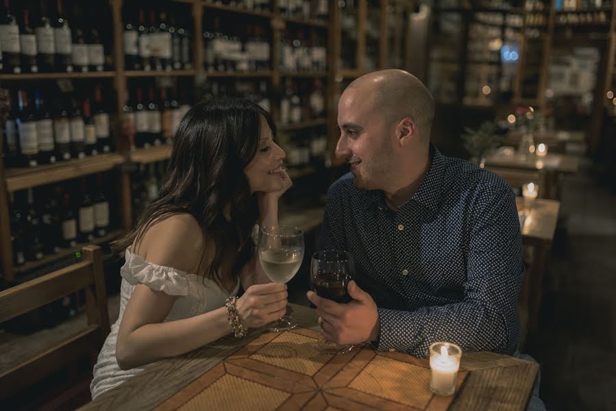 Fotografo di matrimoni Giancarlo Gallardo (giancarlo). Foto del 10 settembre 2018