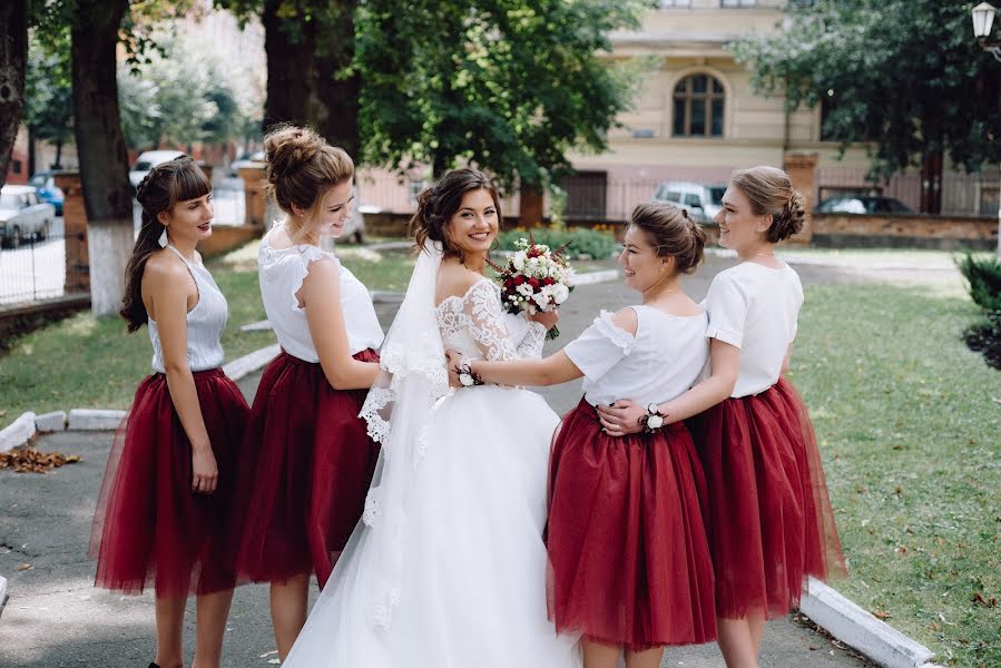 Fotógrafo de bodas Yura Yarema (jurajarema). Foto del 11 de abril 2018