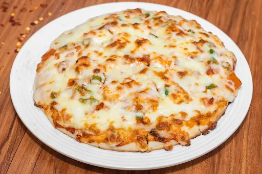 Paneer Tikka Pizza