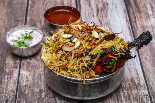 Chicken Biryani