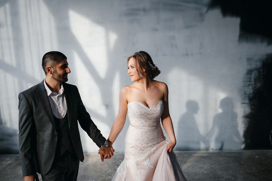 Fotógrafo de casamento Ilya Procenko (prilya). Foto de 8 de abril 2019