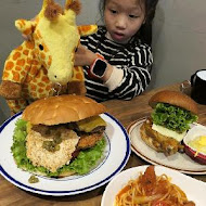 AN BURGER 美式漢堡