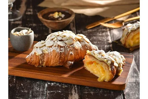 Sinful Almond Croissant