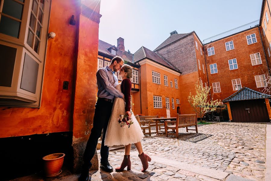 Fotografo di matrimoni Irish Perkesh (perkesh). Foto del 18 maggio 2022