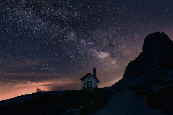 Looking at the stars di Giancarlo Lava