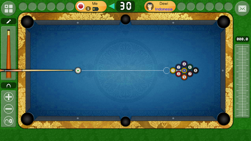 pool billard jeu Offline / Online gratuit 8 ball APK MOD screenshots 5