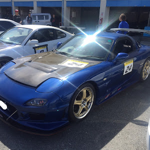 RX-7 FD3S 後期