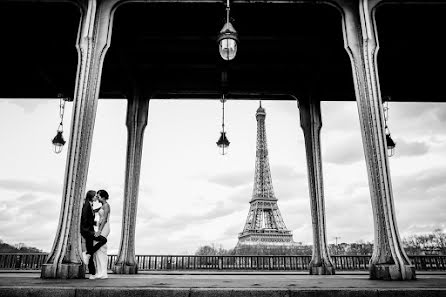 Fotografo di matrimoni Julien Laurent-Georges (photocamex). Foto del 5 aprile 2021