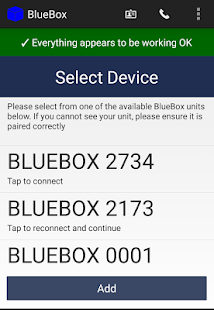 How to install BlueBox 2.11.0 apk for android