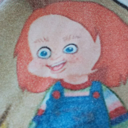 ゆってん。腕のバンパイア
