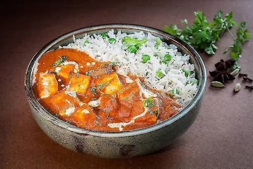 Butter Paneer Masala Superbowl