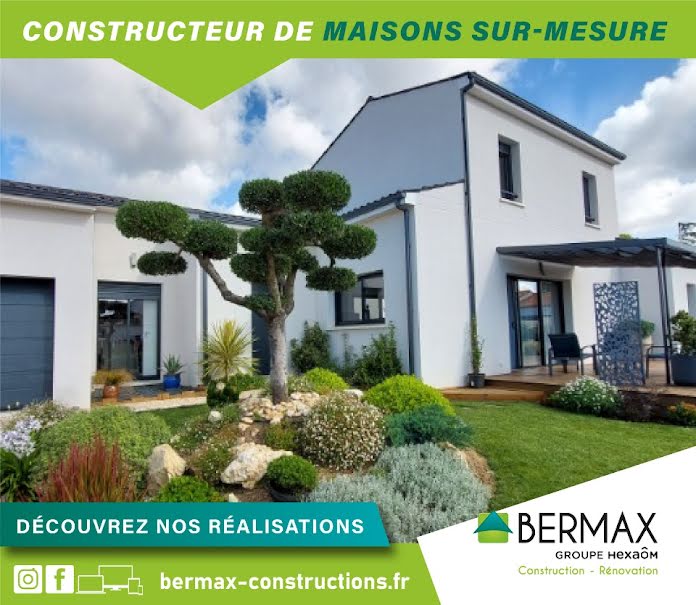 Vente terrain  2300 m² à Mornac (16600), 60 000 €