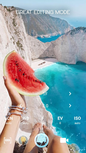 HD Camera - Manual 4K DSLR Camera screenshot 10