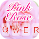 Download Pink Rose Keyboard Theme for Girls For PC Windows and Mac 1.0